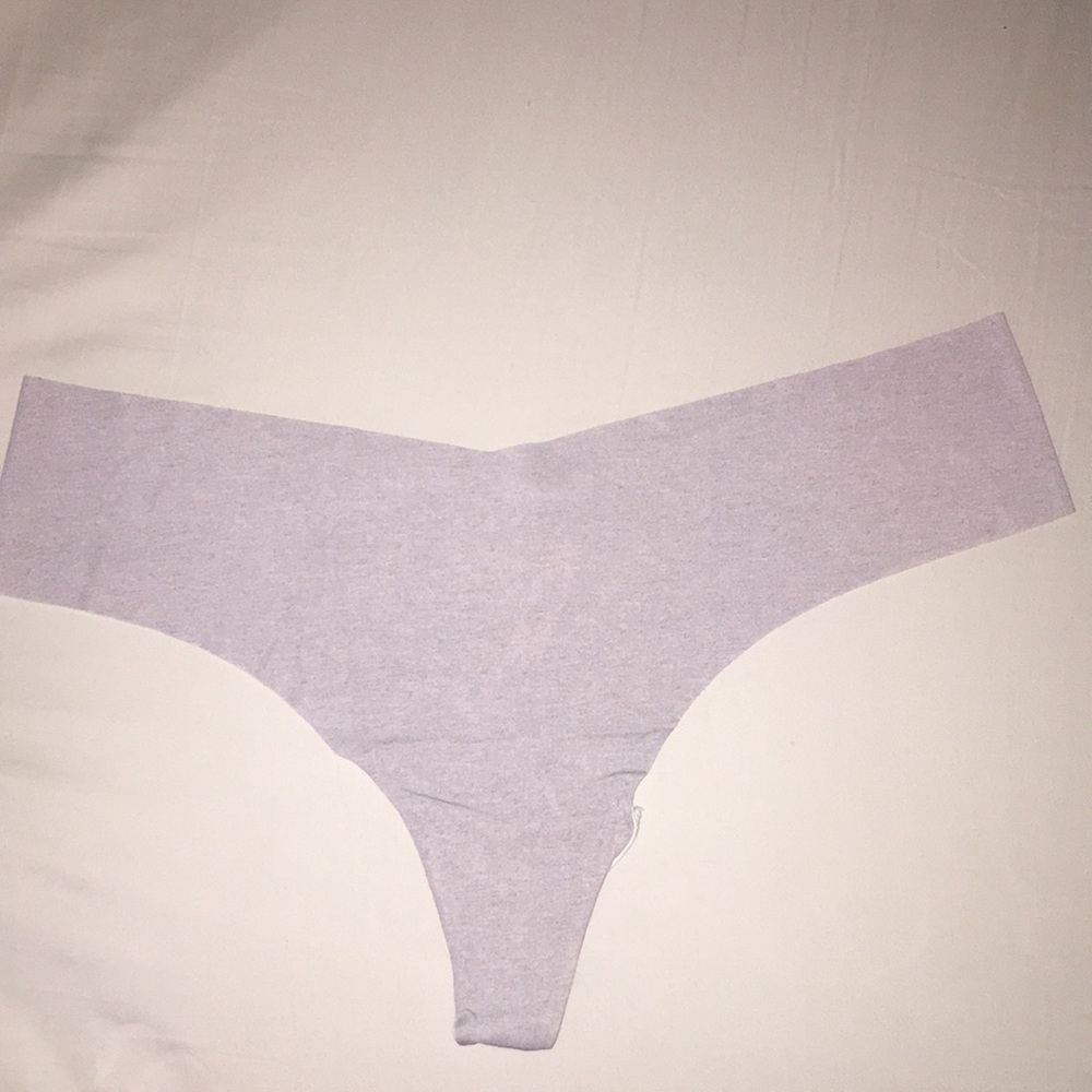 Victoria secret no show thong